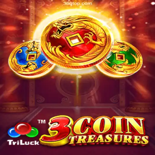 Discover the Thrills of 3CoinTreasures at 36Q.COM Oficial - O melhor cassino online do Brasil🍀